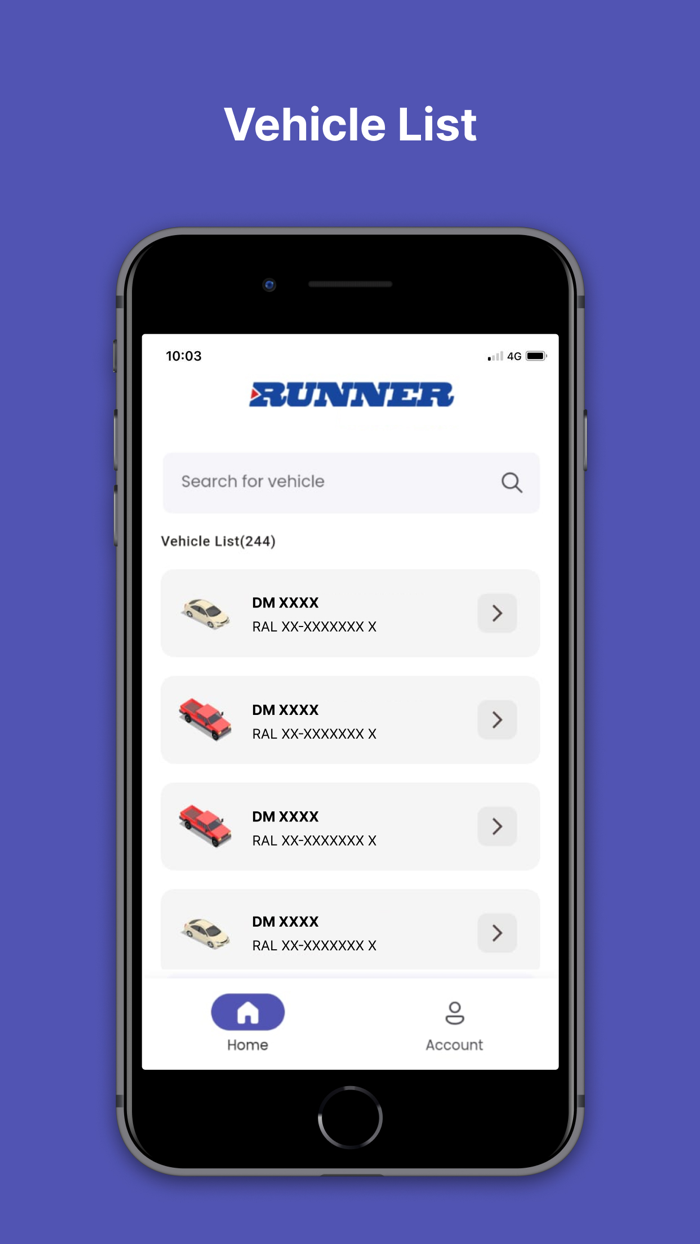 Runner Automobiles - TMV Lite