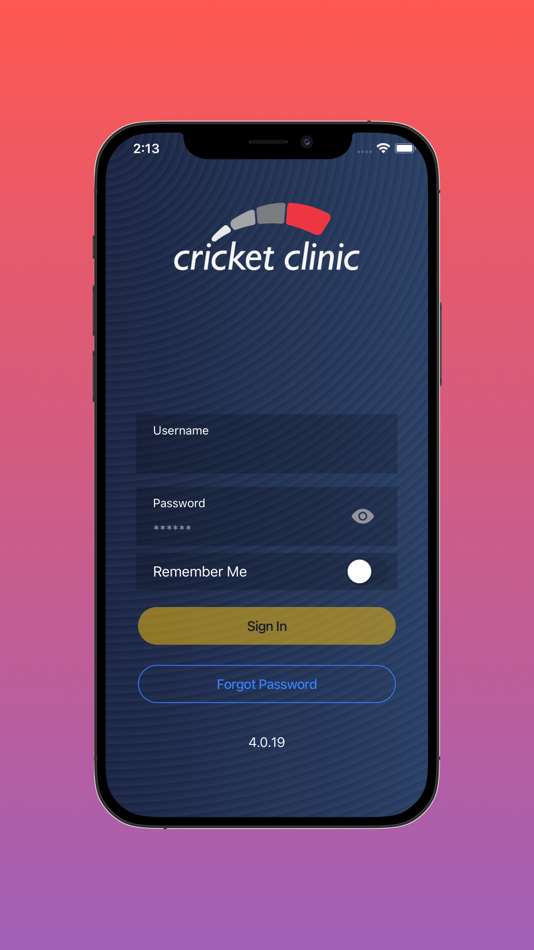 Cricket Clinic - 4.0.23 - (iOS)