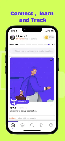 Game screenshot Spireup - connect learn track mod apk