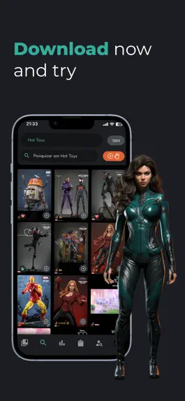 Game screenshot FigZ hack