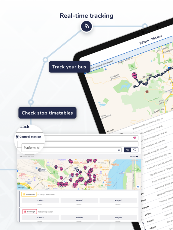 Screenshot #6 pour MyTranslink