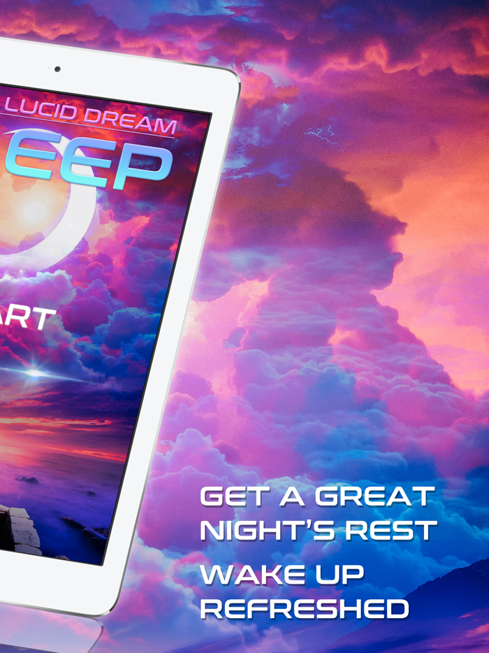 432Hz Lucid Dream Sleep