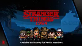 Game screenshot Stranger Things: 1984 apk