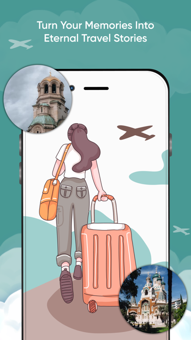 Travel AI - Trip Planner AI Screenshot