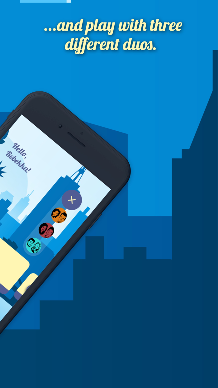 Quiz inspired by Friends