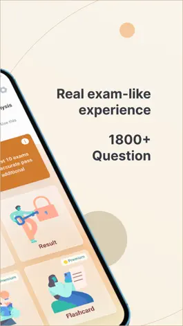 Game screenshot CCBA Exam Simulator apk
