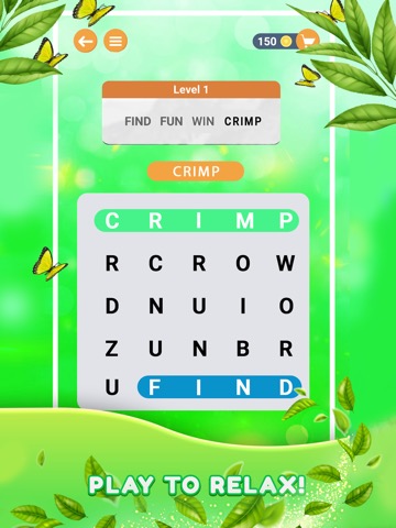 Words Search: Word Game Funのおすすめ画像3