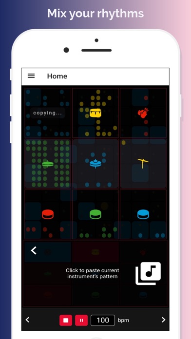 Beat Maker Pro DJ Screenshot
