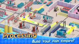 Game screenshot Fish Farm Tycoon: Idle Factory apk