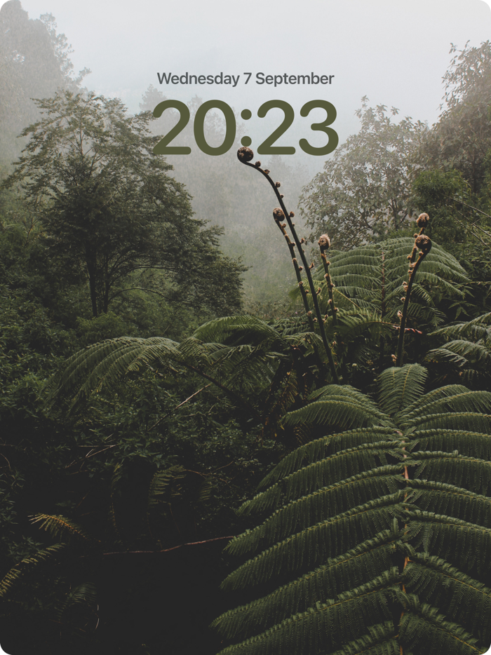 Wallpapers for iPhone 4kand3d