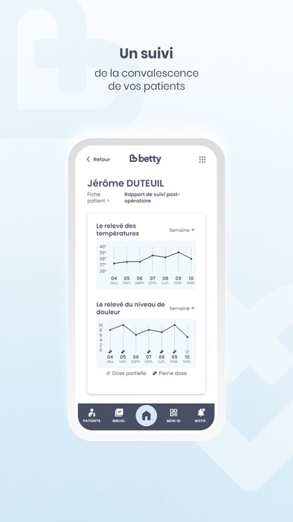 Betty pro screenshot-5