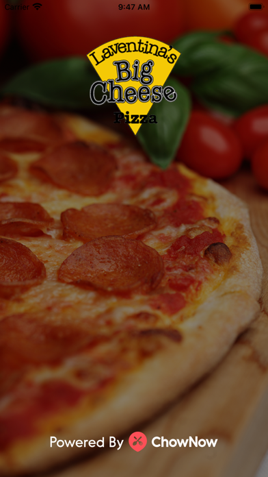 Laventina's Pizza Screenshot
