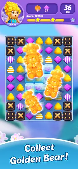 Game screenshot Candy Charming-Match 3 Game mod apk