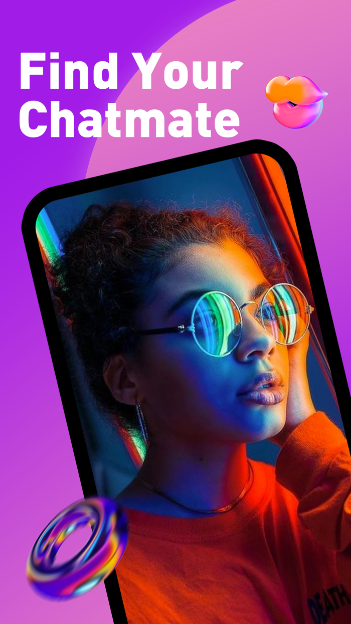 Chatmate - Live Video Chat