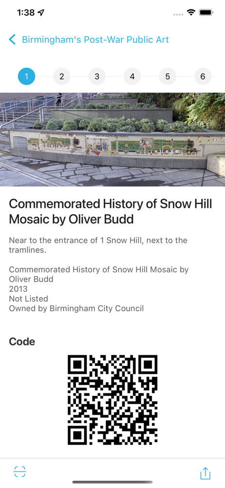 Geotourist screenshot 5