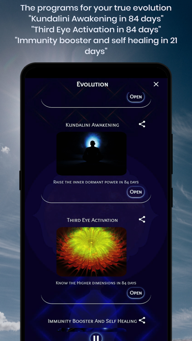 HIMALAYAN MEDITATION Screenshot