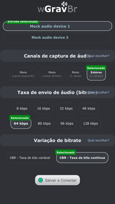 wGravBr Screenshot