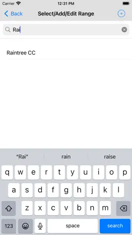 Game screenshot EZRange hack