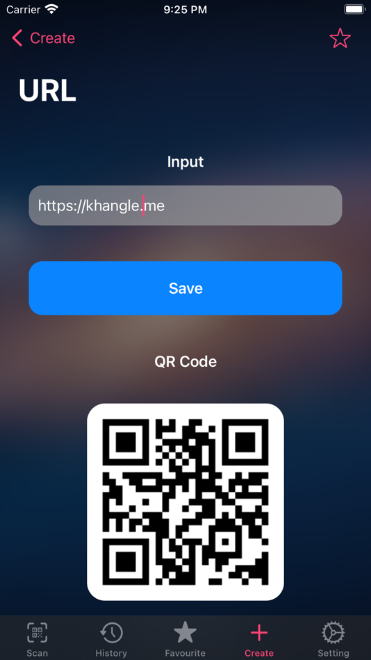 #6. QR Scanner # (iOS) 게시자: Khang Le