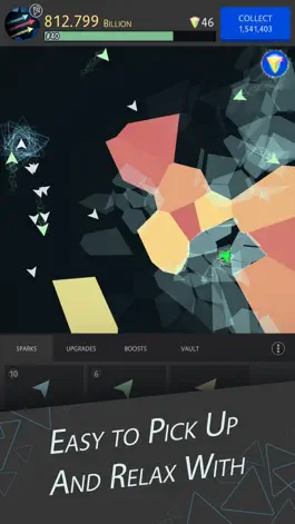 Game screenshot Zen Shards - Idle Merge Game apk