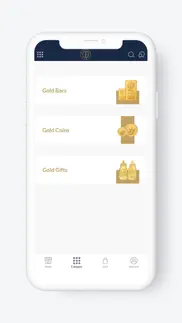 el galla gold iphone screenshot 4
