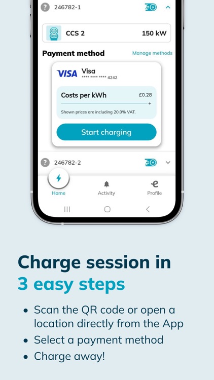 Evolo EV Charging screenshot-6