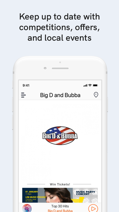 Big D and Bubba Screenshot