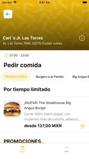 How to cancel & delete carl's jr. ciudad juárez 1