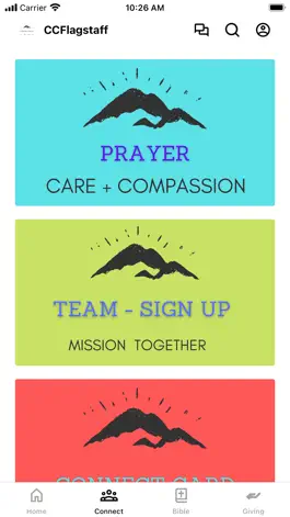 Game screenshot Canyon Chapel Flagstaff apk