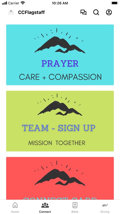 Canyon Chapel Flagstaff