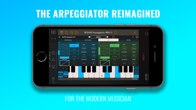 BLEASS Arpeggiatorのおすすめ画像3