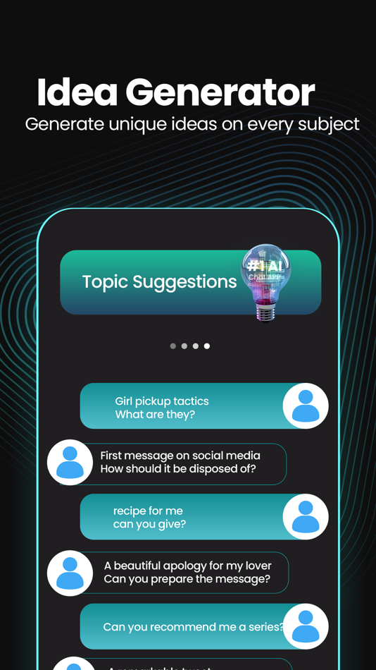 #1. AI Chatbot: Personal Assistant (iOS) 来自: VIRTUAL NUMBER