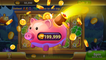 Forest Magic : Casino Game Screenshot