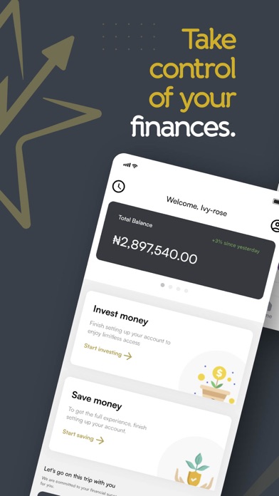 MyInvestar Screenshot