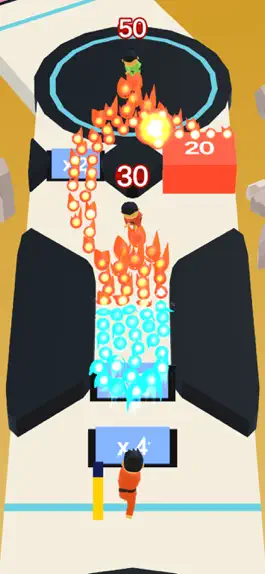Game screenshot Fireball Control Master mod apk