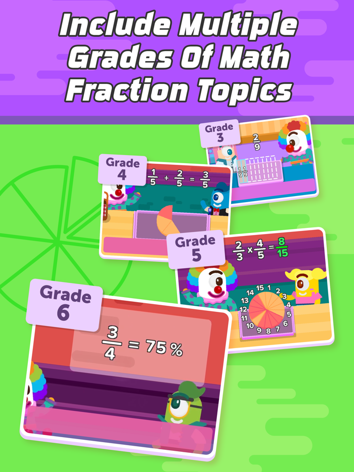 Fraction Basics and Decimals