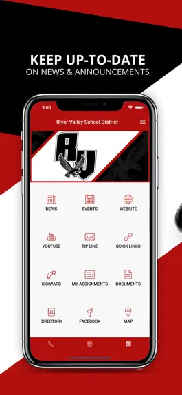 Game screenshot River Valley School District mod apk