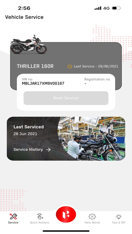Global Hero App (Except India) screenshot-4