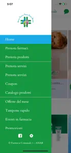 Farmacia di Agrate - Assab screenshot #2 for iPhone