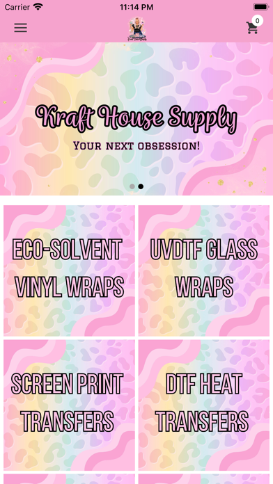 Kraft House Supply Screenshot