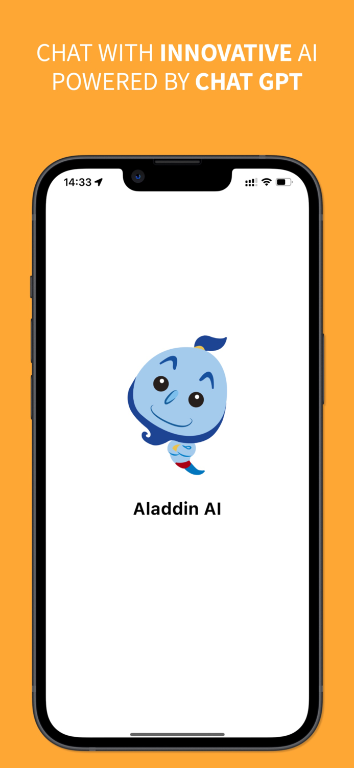 Aladdin AI - Bot Assistant