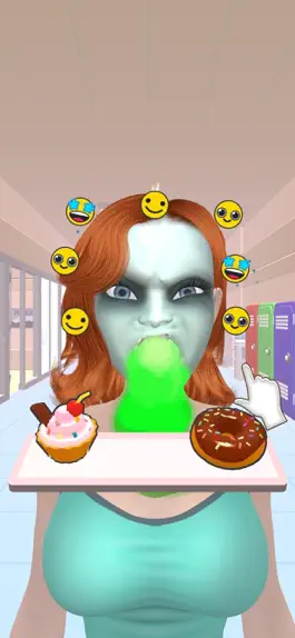Game screenshot Get 'Em Sick 3D hack