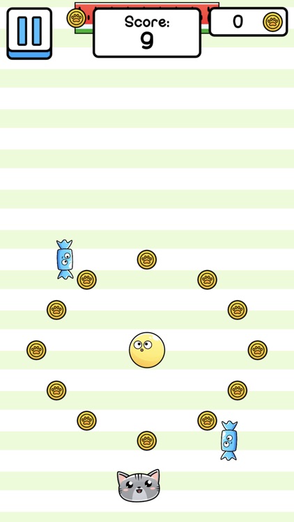Chonky Cat screenshot-3