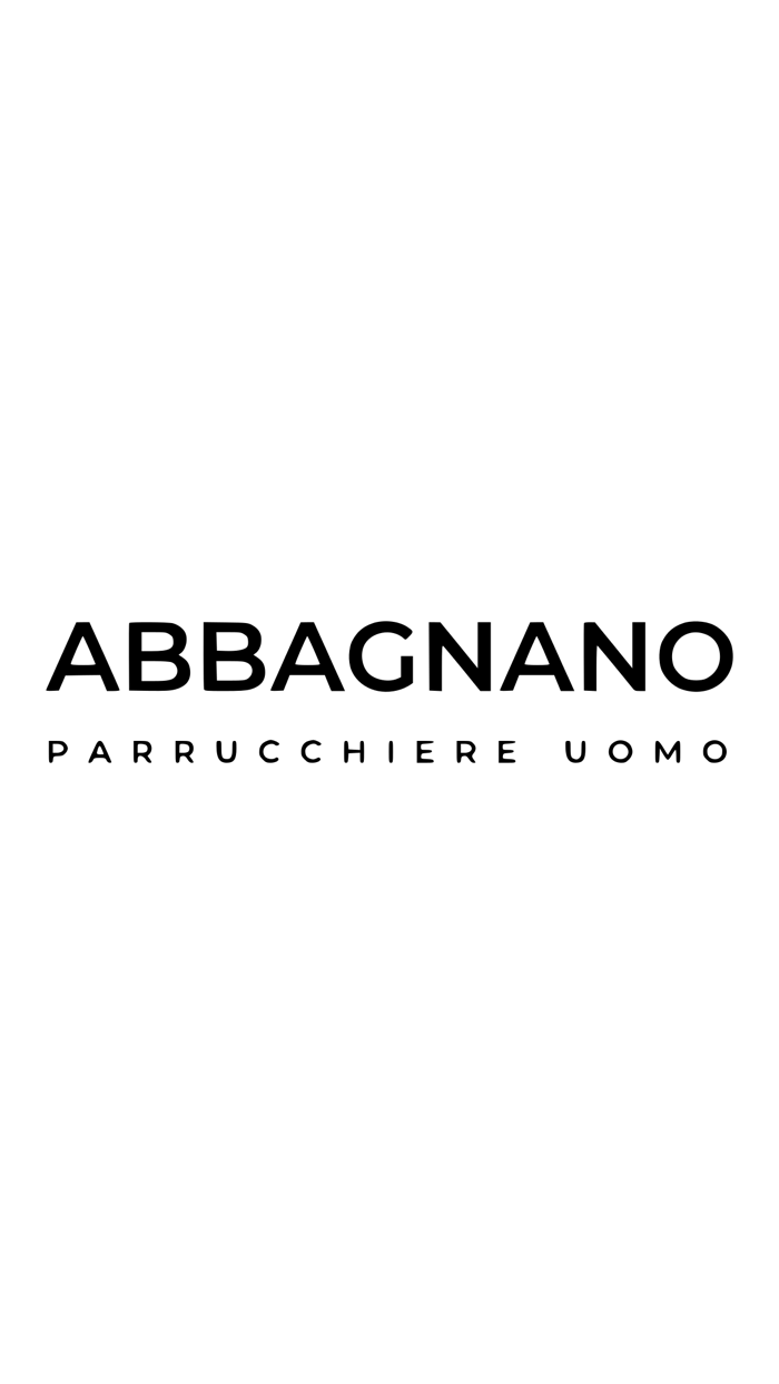 Abbagnano parrucchiere uomo