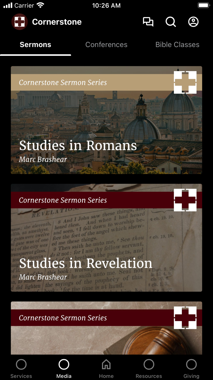 Cornerstone Church of Orlando