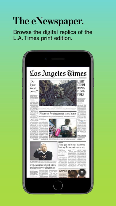 LA Timesのおすすめ画像4