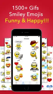 adult emoji pro & animated gif iphone screenshot 3