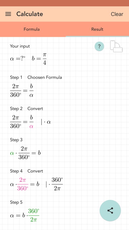 Unit Circle Calculator PRO