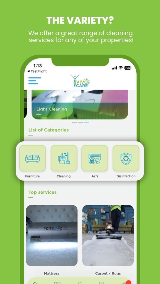 #1. VivoCare (iOS) 由: Vhorus