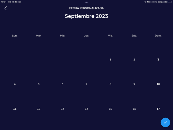 Screenshot #6 pour GURU App
